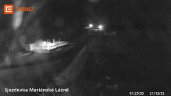 Dolní stanice lanovky