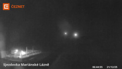 Dolní stanice lanovky