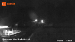 Dolní stanice lanovky