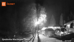 Dolní stanice lanovky