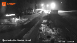 Dolní stanice lanovky