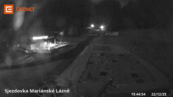 Dolní stanice lanovky