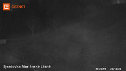 Dolní stanice lanovky