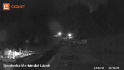 Dolní stanice lanovky