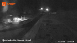 Dolní stanice lanovky