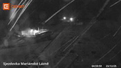 Dolní stanice lanovky