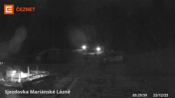 Dolní stanice lanovky