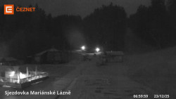 Dolní stanice lanovky