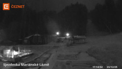 Dolní stanice lanovky