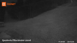 Dolní stanice lanovky