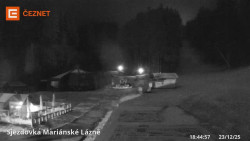 Dolní stanice lanovky