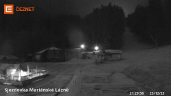 Dolní stanice lanovky