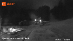 Dolní stanice lanovky