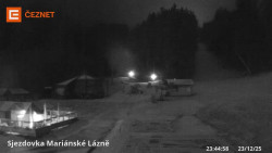 Dolní stanice lanovky