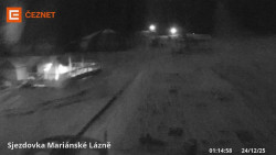 Dolní stanice lanovky