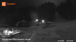 Dolní stanice lanovky