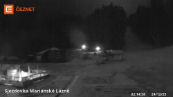 Dolní stanice lanovky