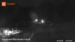 Dolní stanice lanovky