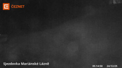 Dolní stanice lanovky