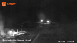 Dolní stanice lanovky