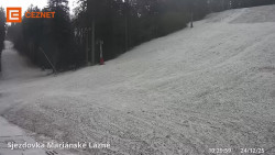 Dolní stanice lanovky