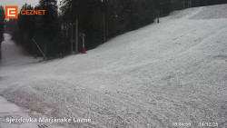 Dolní stanice lanovky