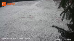 Dolní stanice lanovky