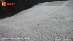 Dolní stanice lanovky