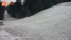 Dolní stanice lanovky