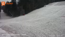 Dolní stanice lanovky