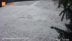 Dolní stanice lanovky