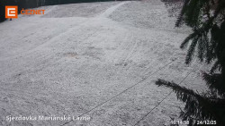 Dolní stanice lanovky