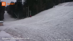 Dolní stanice lanovky