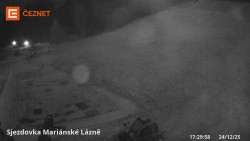 Dolní stanice lanovky