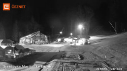 Dolní stanice lanovky