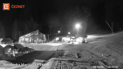 Dolní stanice lanovky