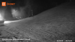 Dolní stanice lanovky