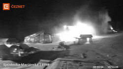 Dolní stanice lanovky