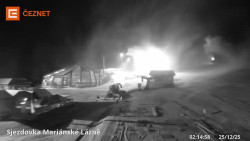 Dolní stanice lanovky