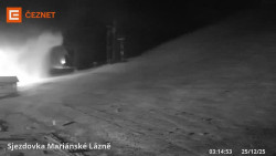 Dolní stanice lanovky