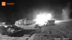 Dolní stanice lanovky