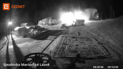 Dolní stanice lanovky