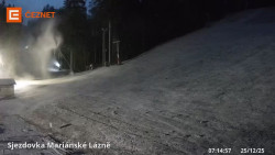 Dolní stanice lanovky