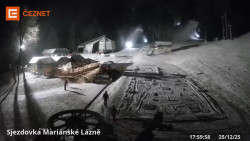 Dolní stanice lanovky