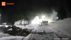 Dolní stanice lanovky