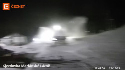 Dolní stanice lanovky