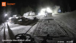 Dolní stanice lanovky