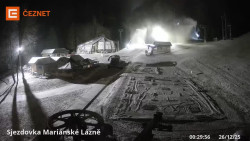 Dolní stanice lanovky