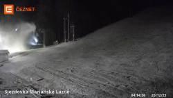 Dolní stanice lanovky