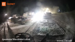 Dolní stanice lanovky